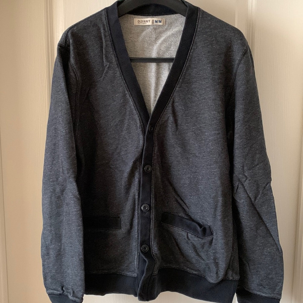 ⭐️3/$20 Old Navy Blue Cardigan